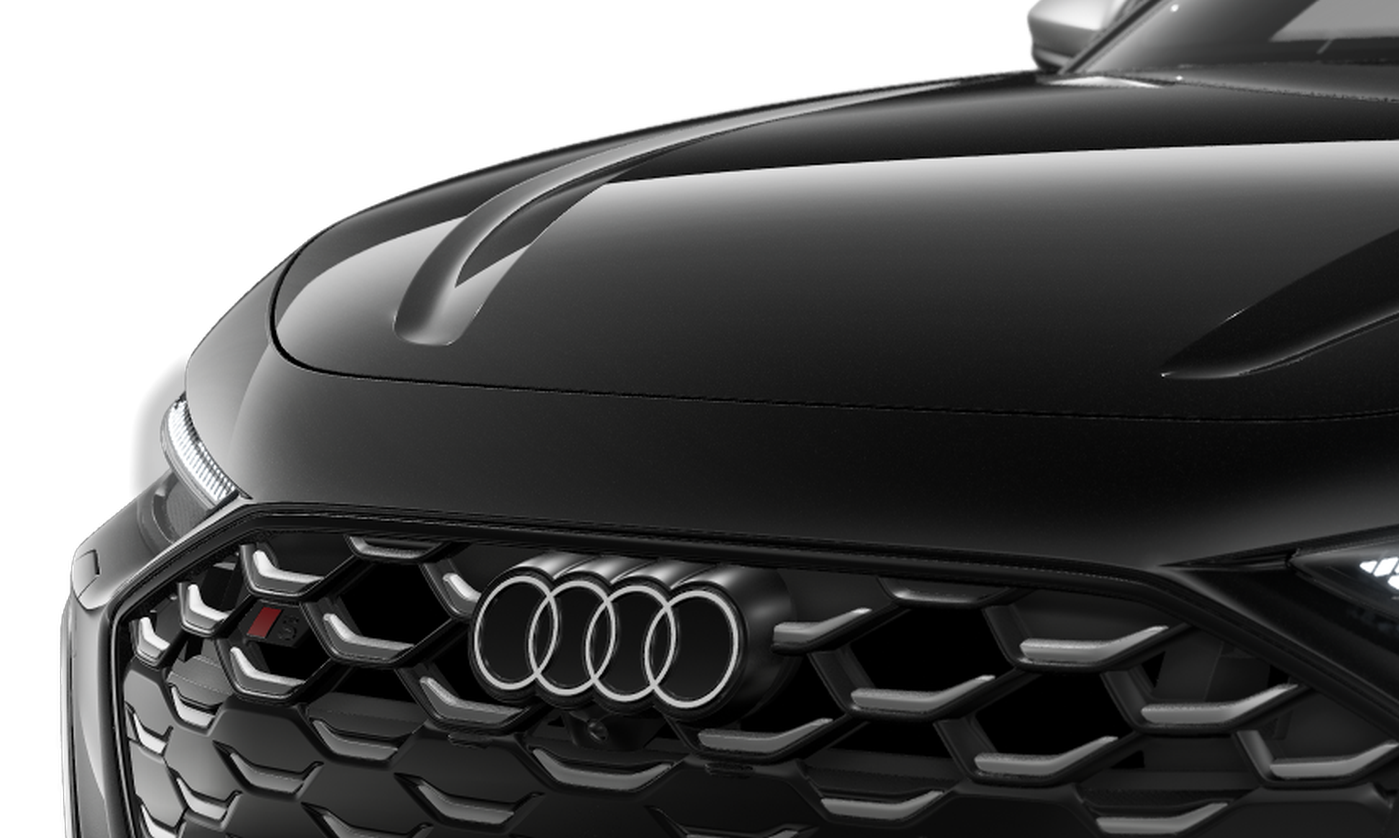 2026 Audi S5 Sedan