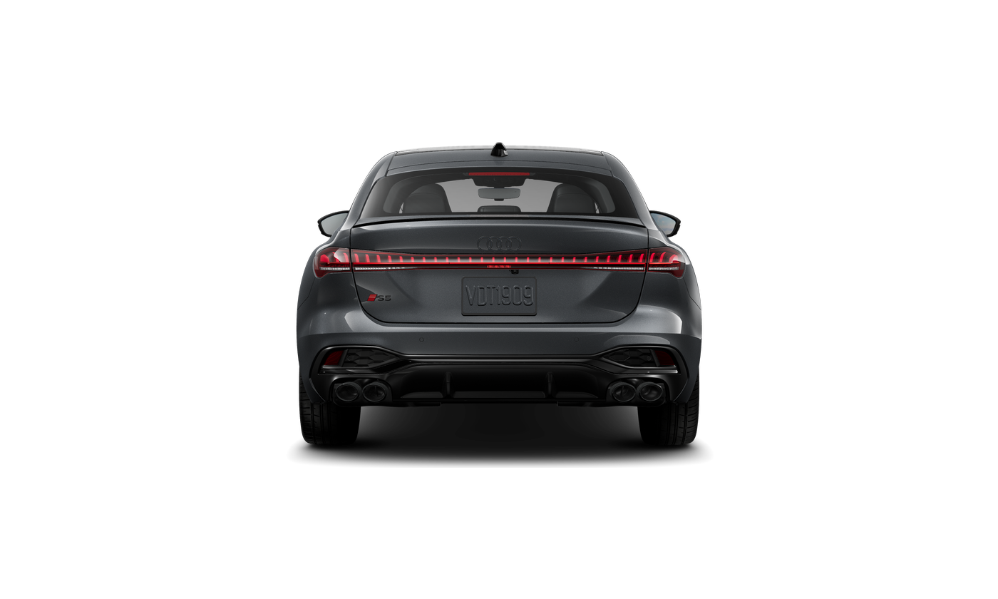 2026 Audi S5 Sedan