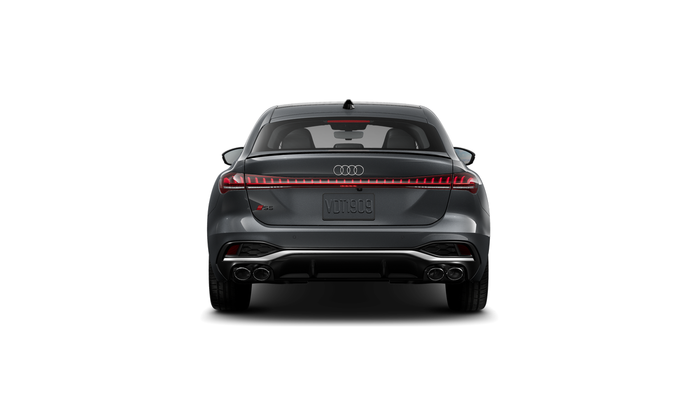 2026 Audi S5 Sedan