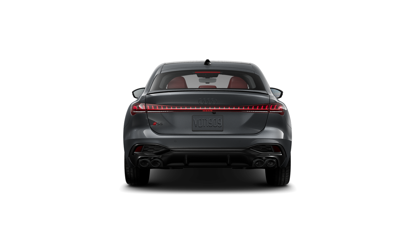 2026 Audi S5 Sedan