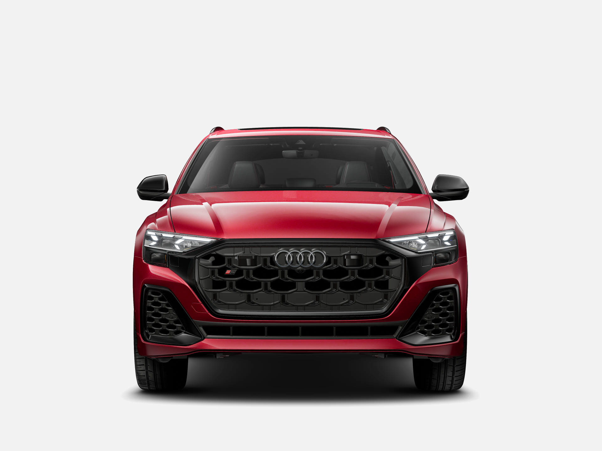 2026 Audi SQ8 Prestige - Photo 44