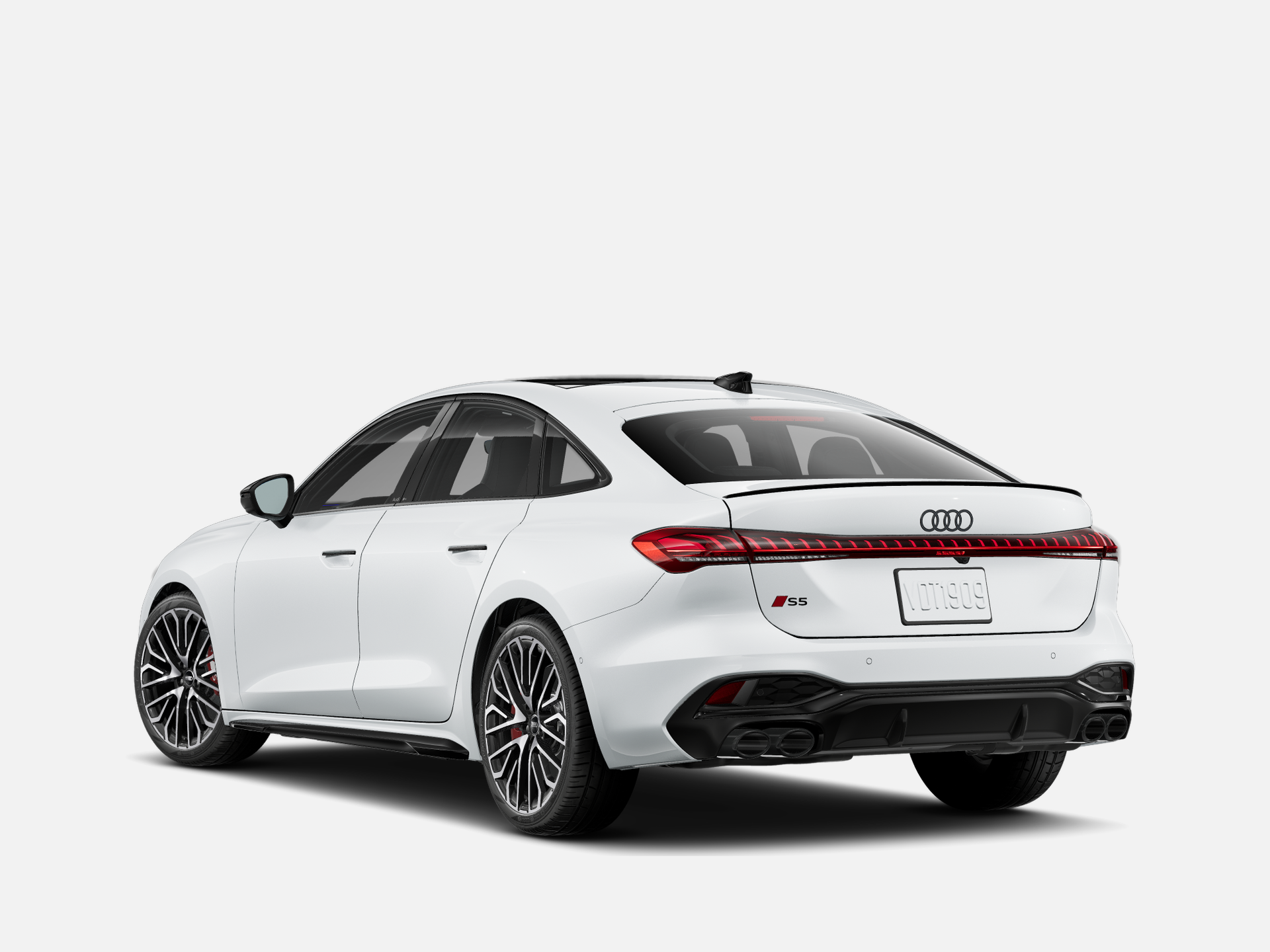 2026 Audi S5 Premium Plus - Photo 37