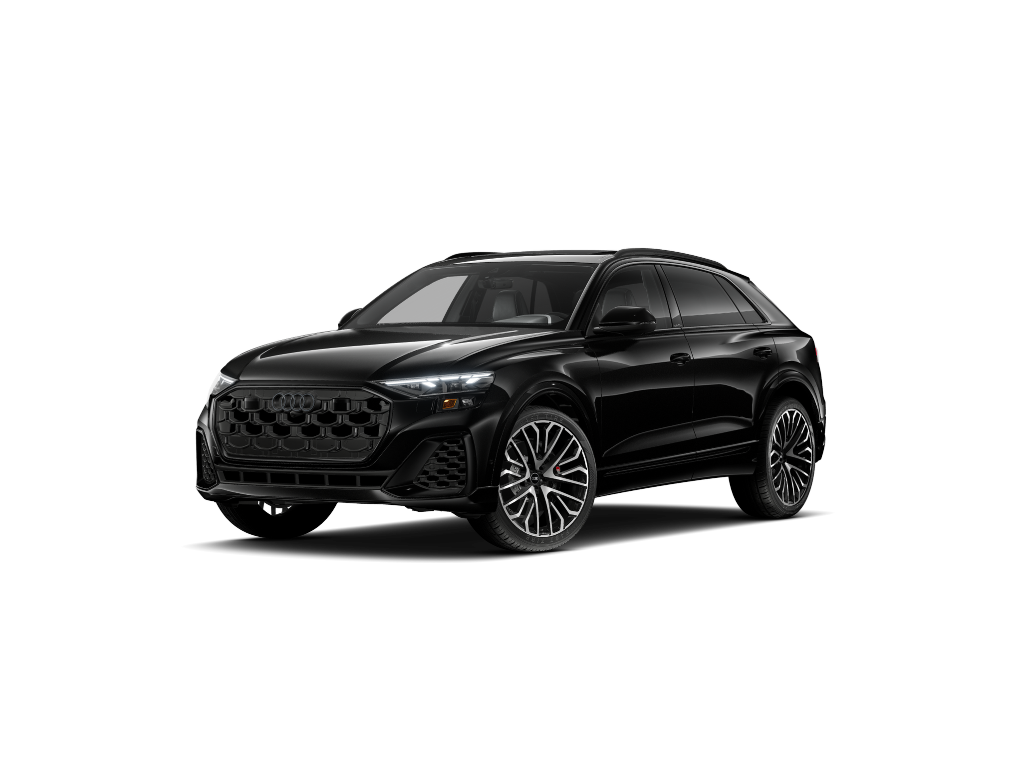 2025 Audi SQ8 Premium Plus's photo