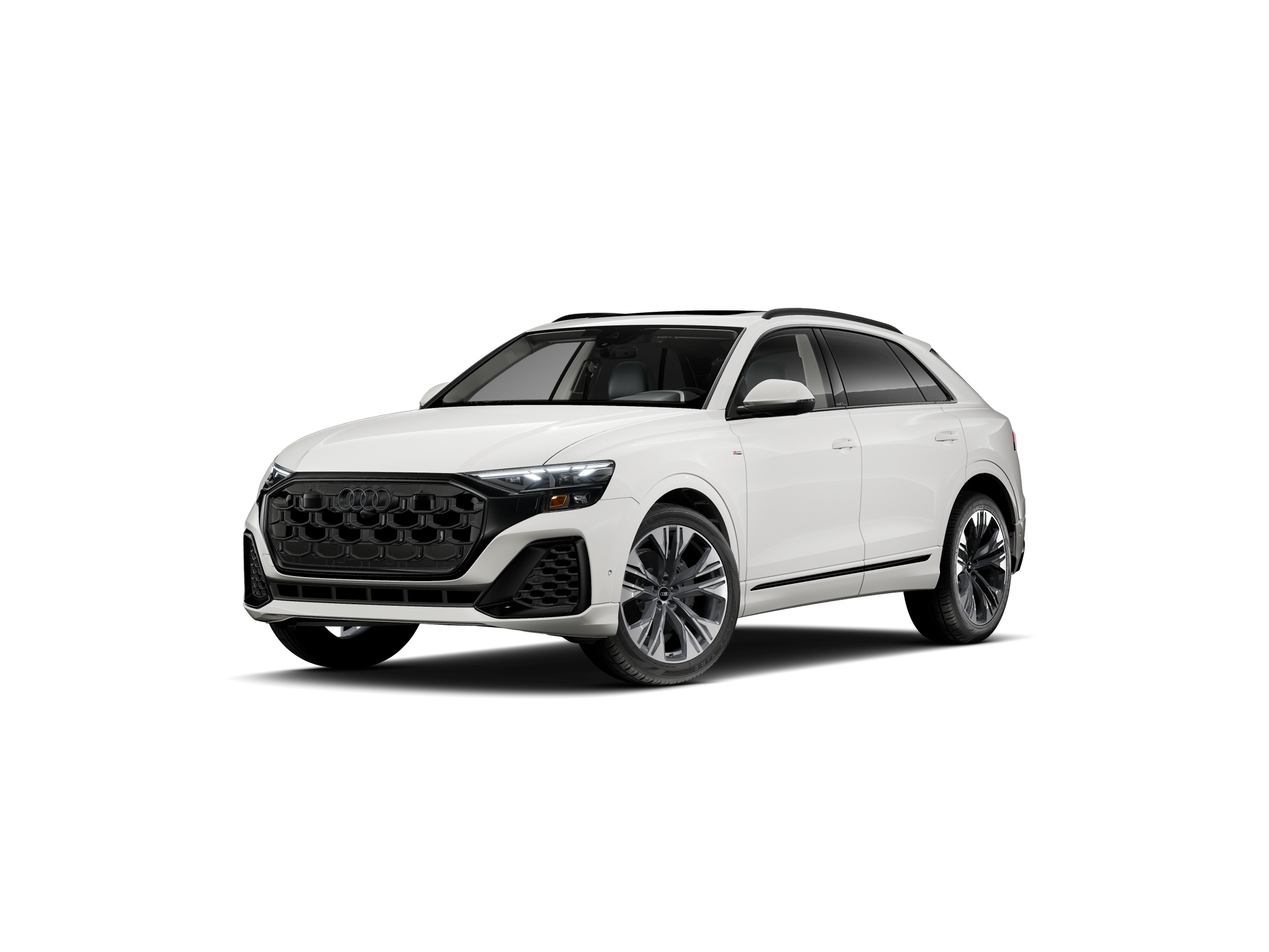 2025 Audi Q8 Premium Plus's photo
