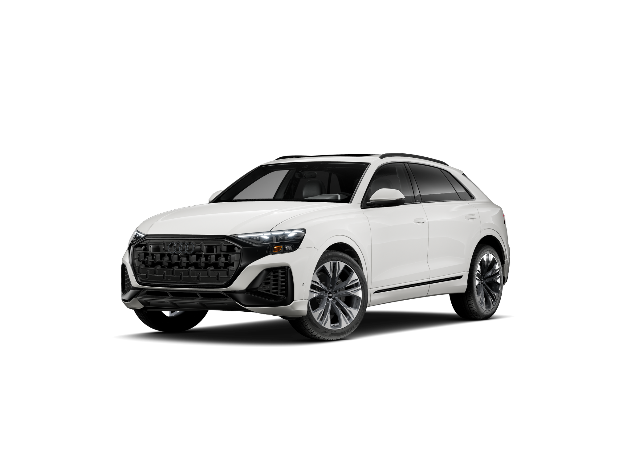 2025 Audi Q8 Premium Plus's photo