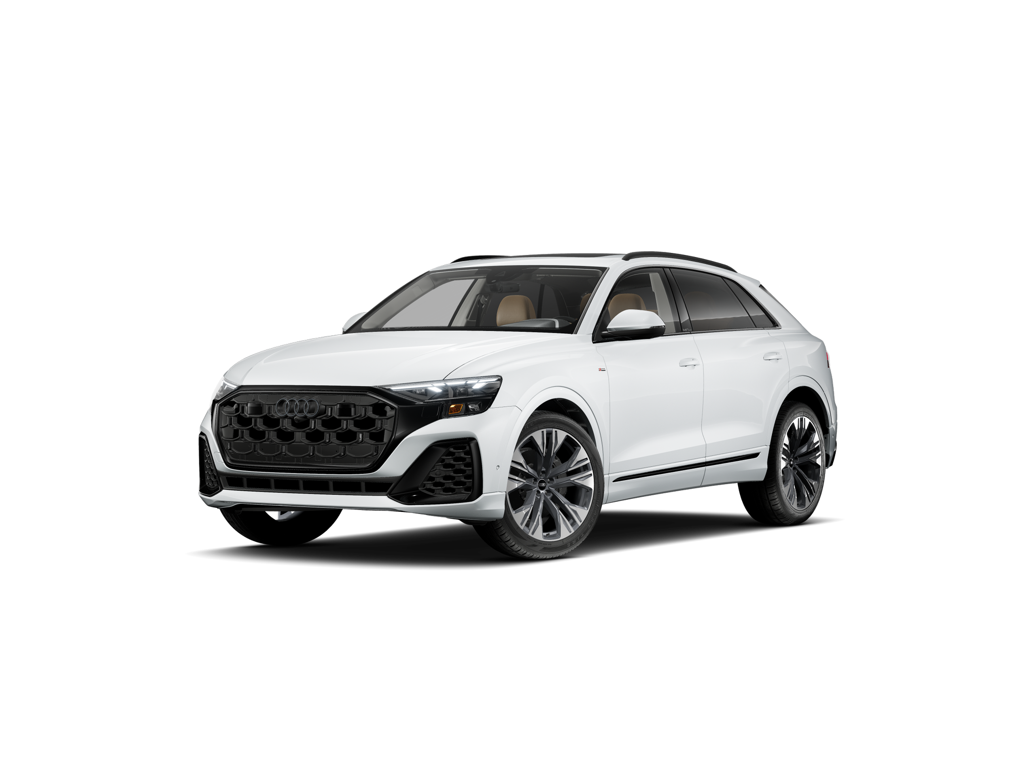 2025 Audi Q8 Premium Plus's photo