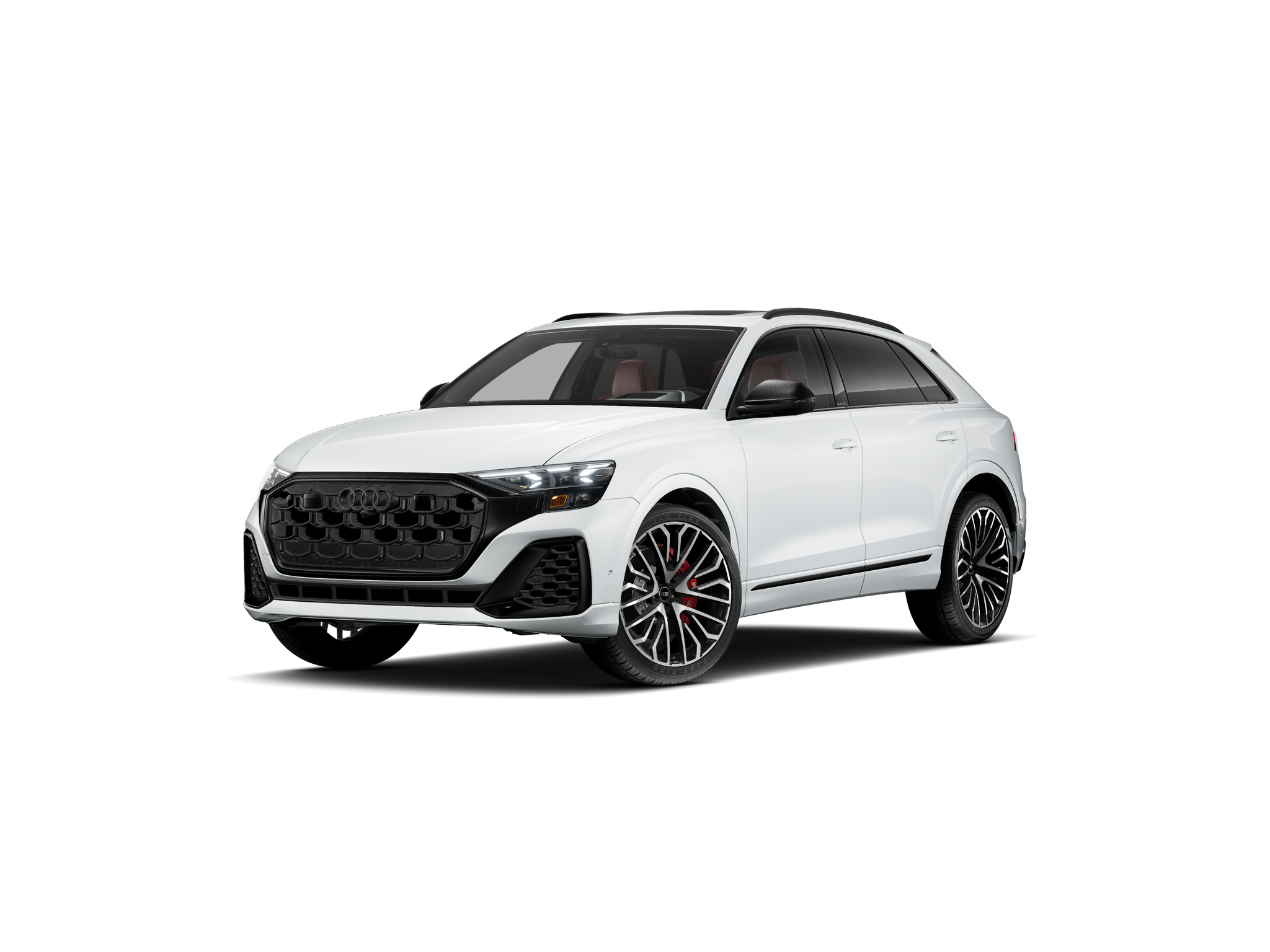 2025 Audi SQ8 Prestige's photo