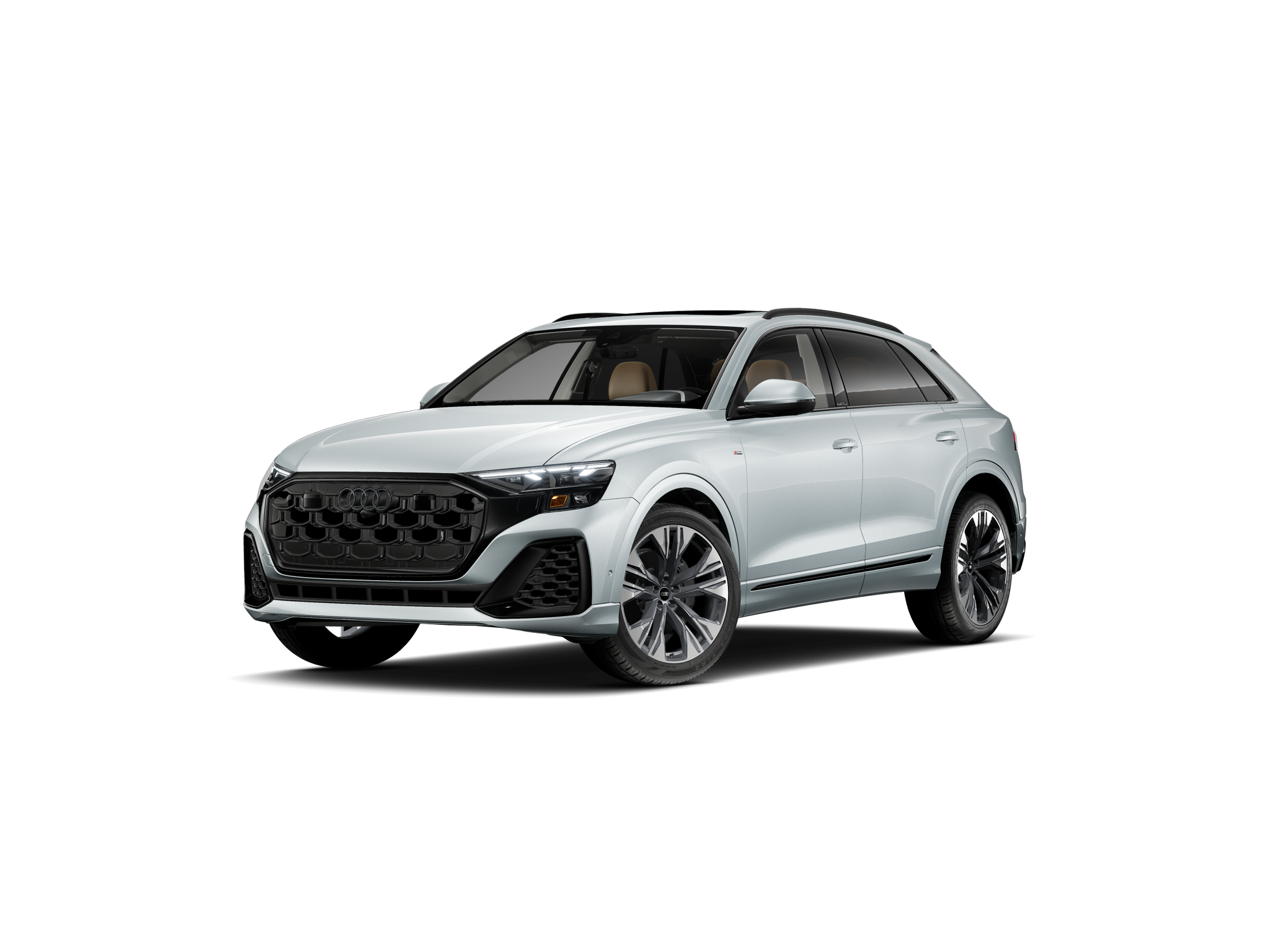 2025 Audi Q8 Premium Plus's photo