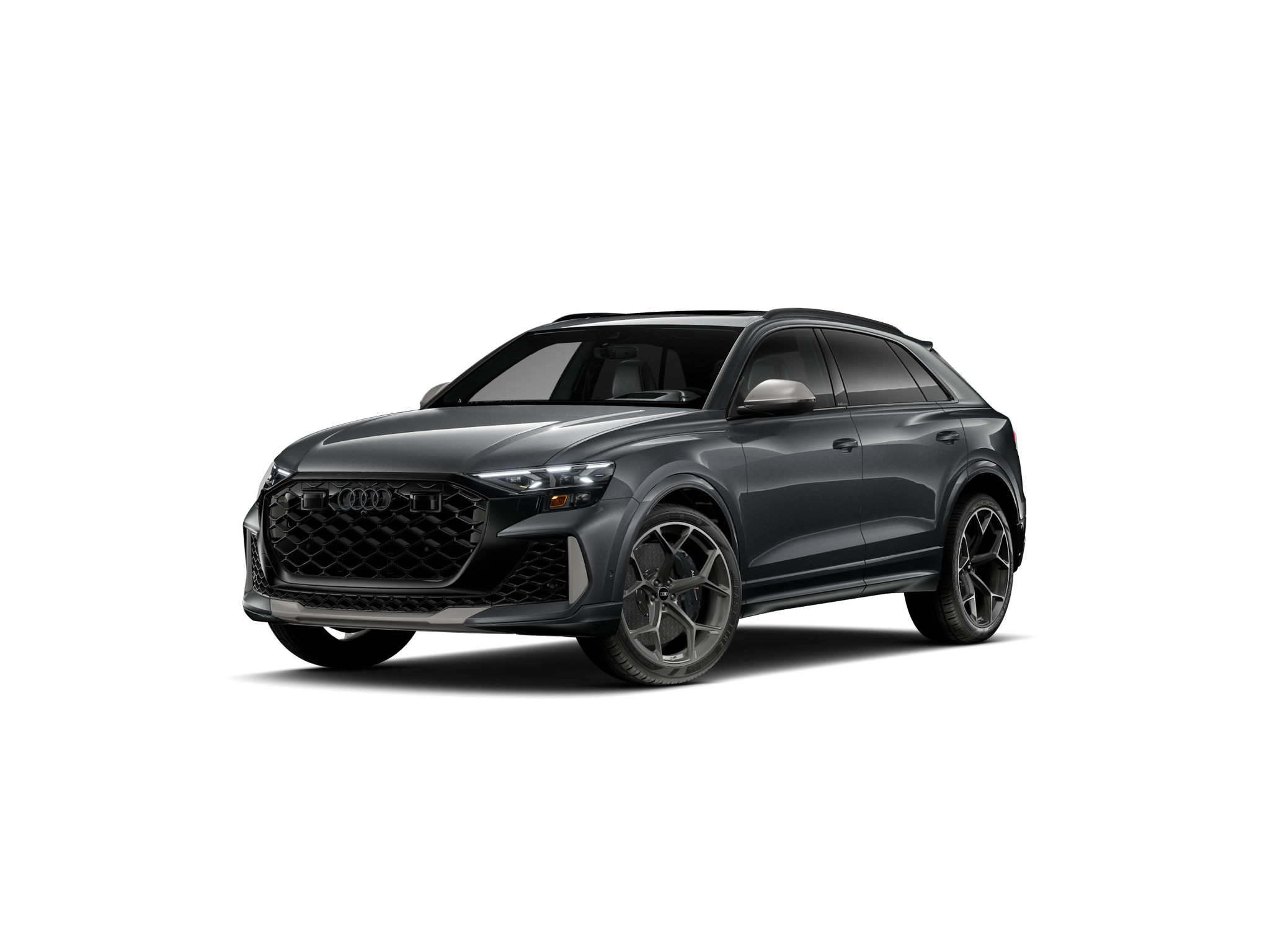 2025 Audi RS Q8 Base