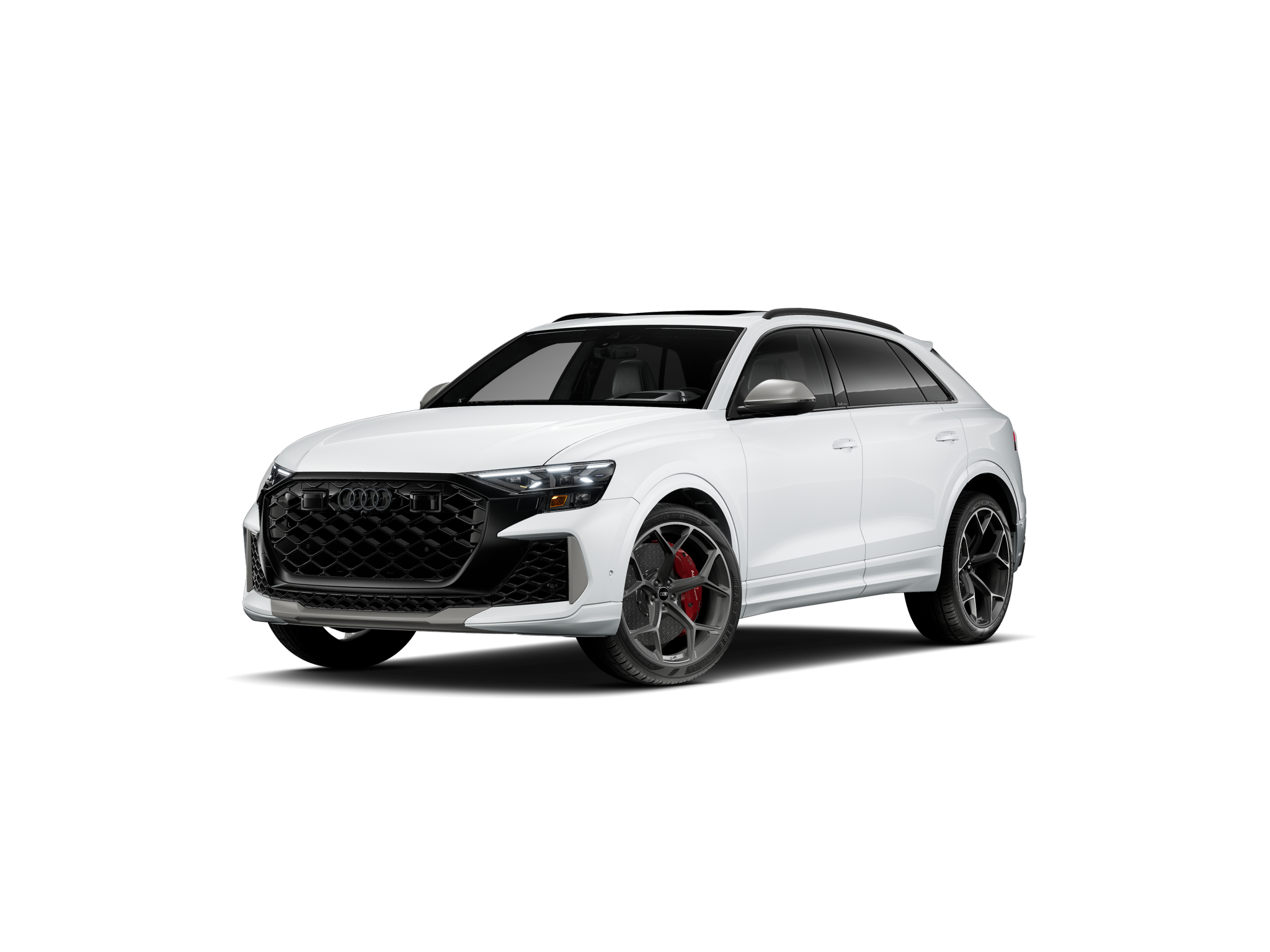 2025 Audi RS Q8 Base's photo