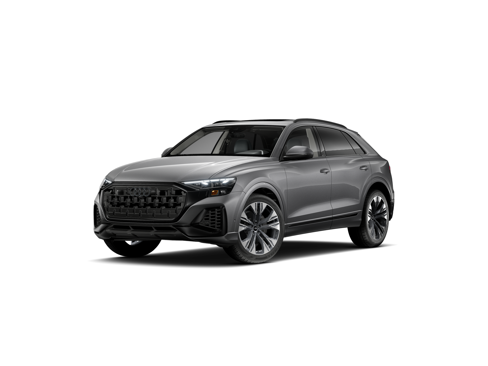 2025 Audi Q8 Premium Plus's photo