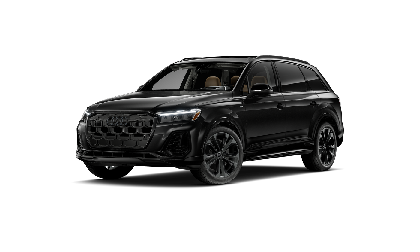 2026 Audi Q7