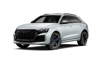 Photo of 2026 Audi RS Q8 SUV performance