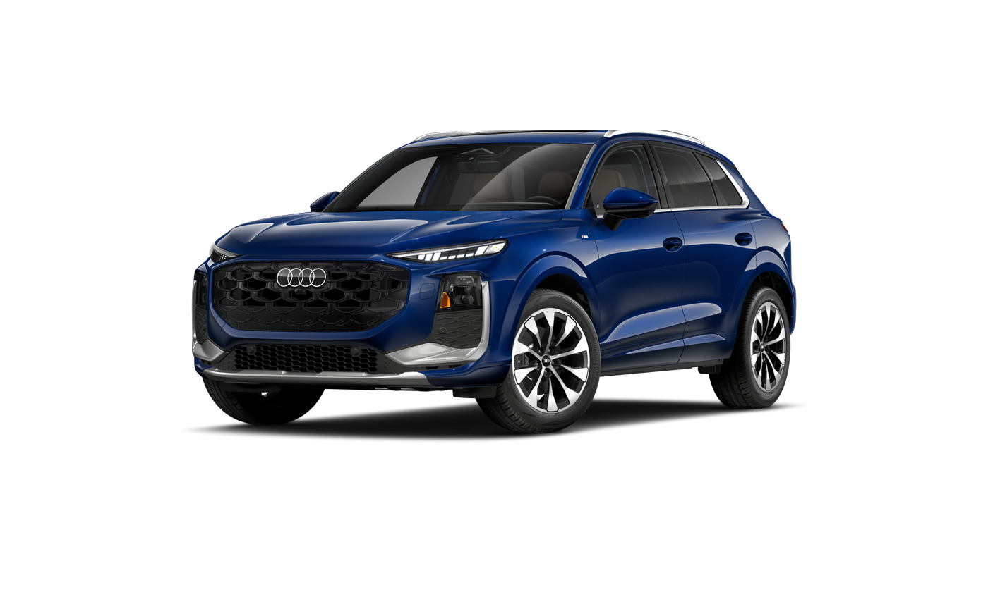 2026 Audi Q3 SUV