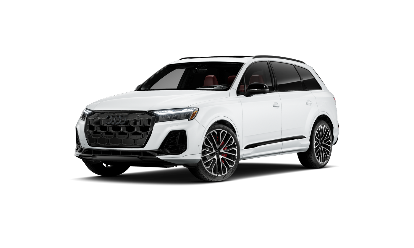 2026 Audi SQ7