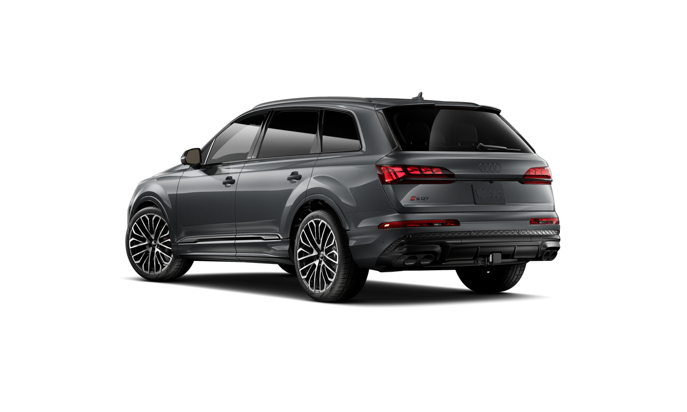 2026 Audi SQ7 Prestige - Photo 59