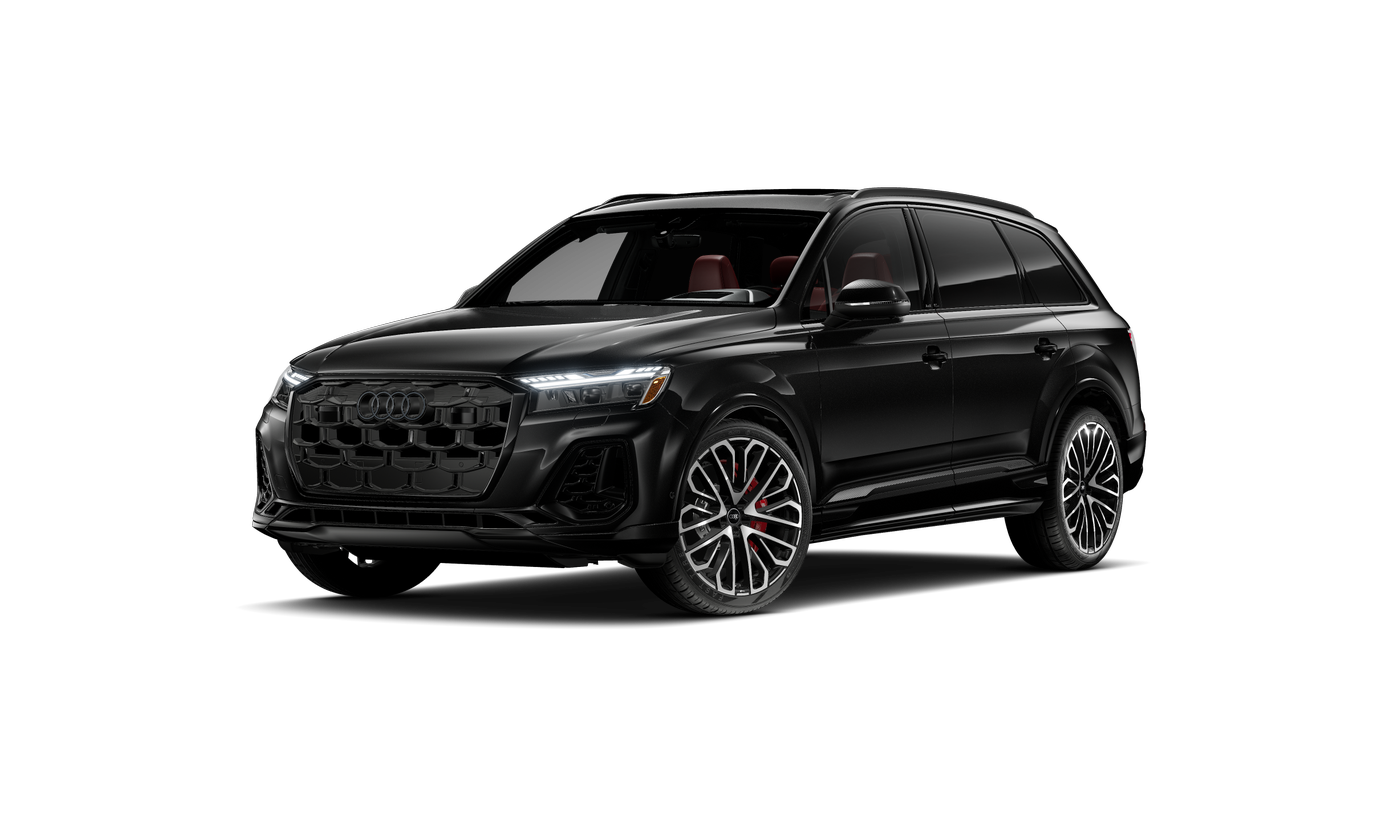 2026 Audi SQ7 Prestige - Photo 43