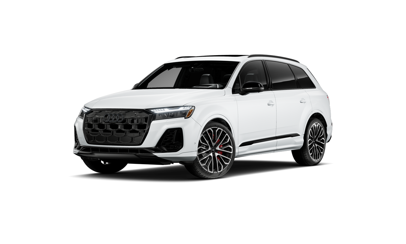 2026 Audi SQ7 Prestige - Photo 30