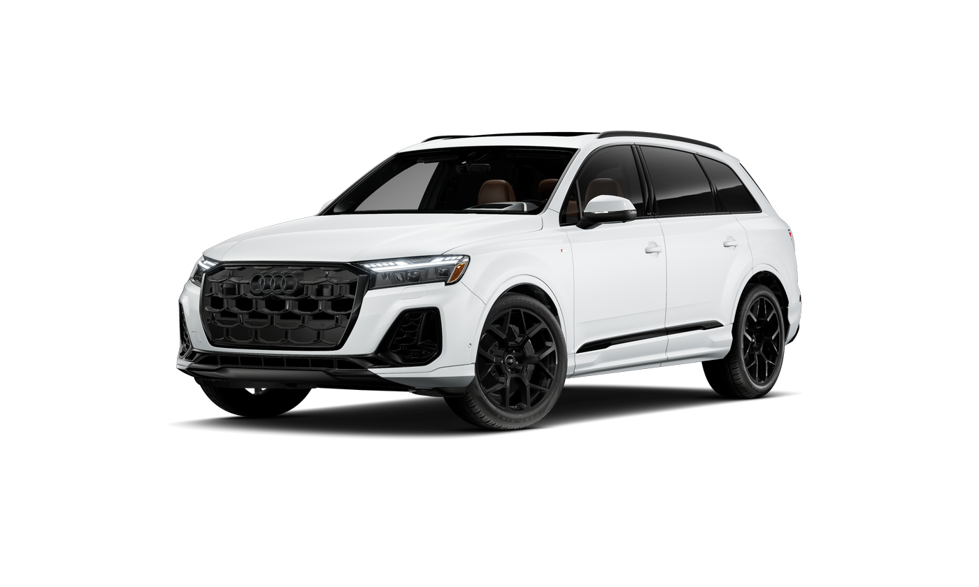 2026 Audi Q7