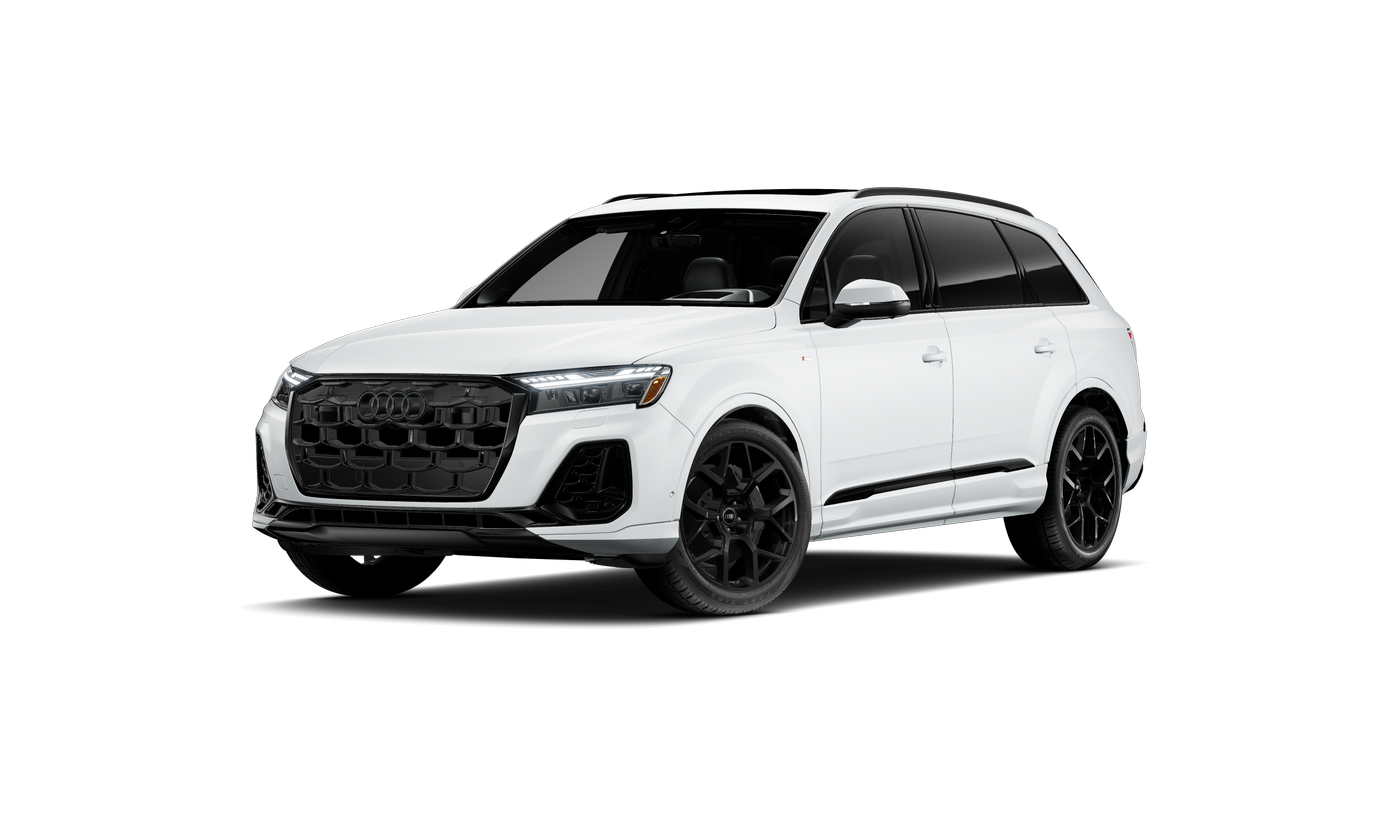 2026 Audi Q7