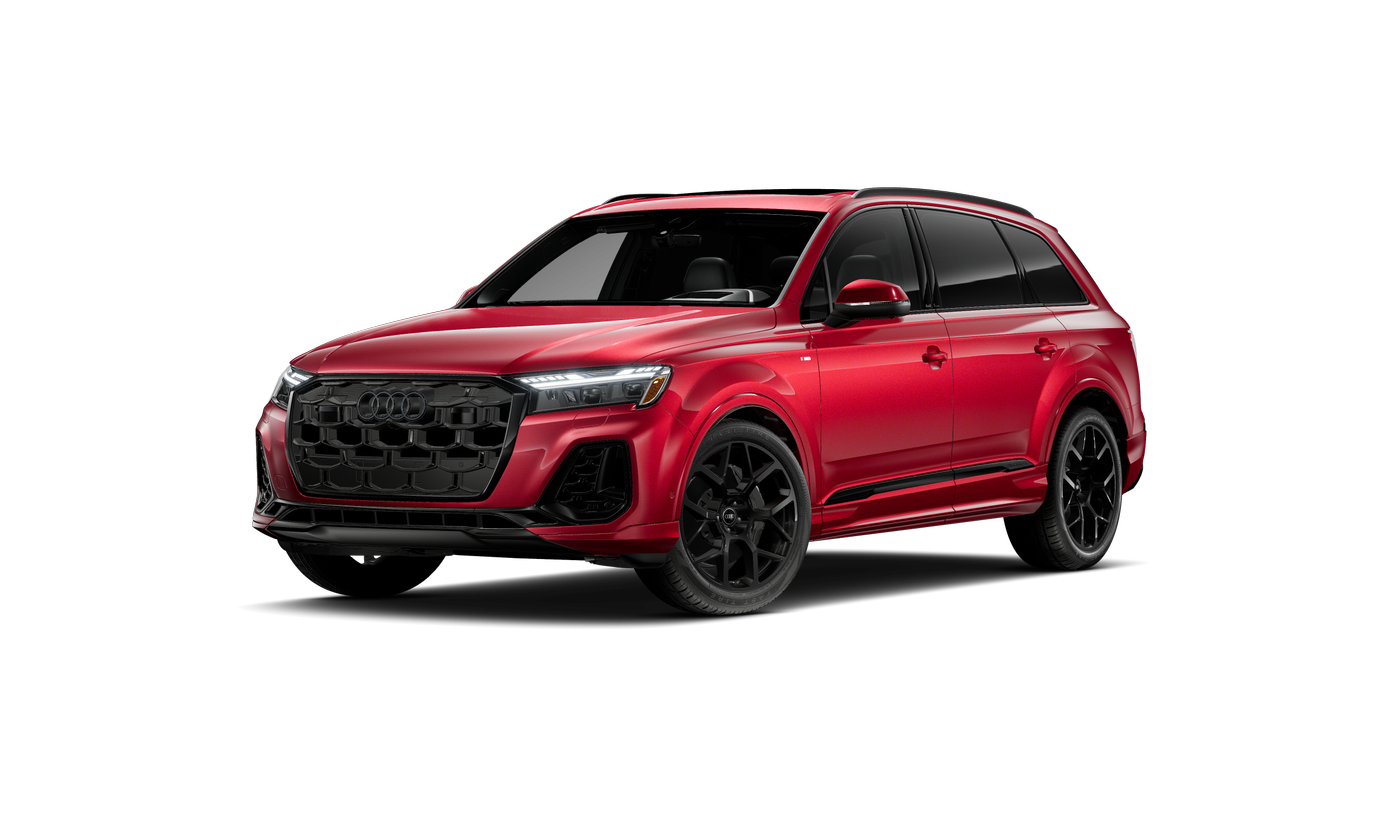 2026 Audi Q7