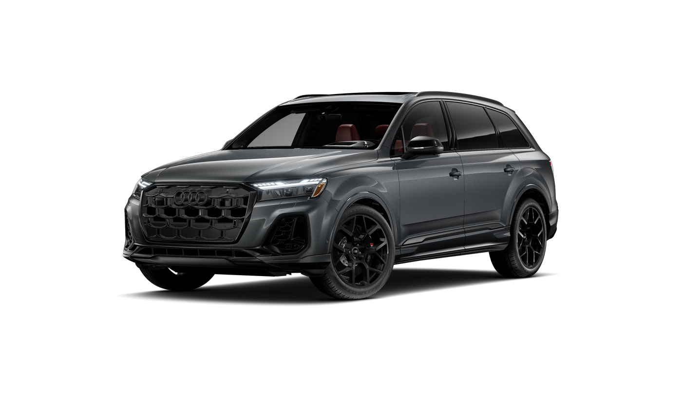 2026 Audi SQ7