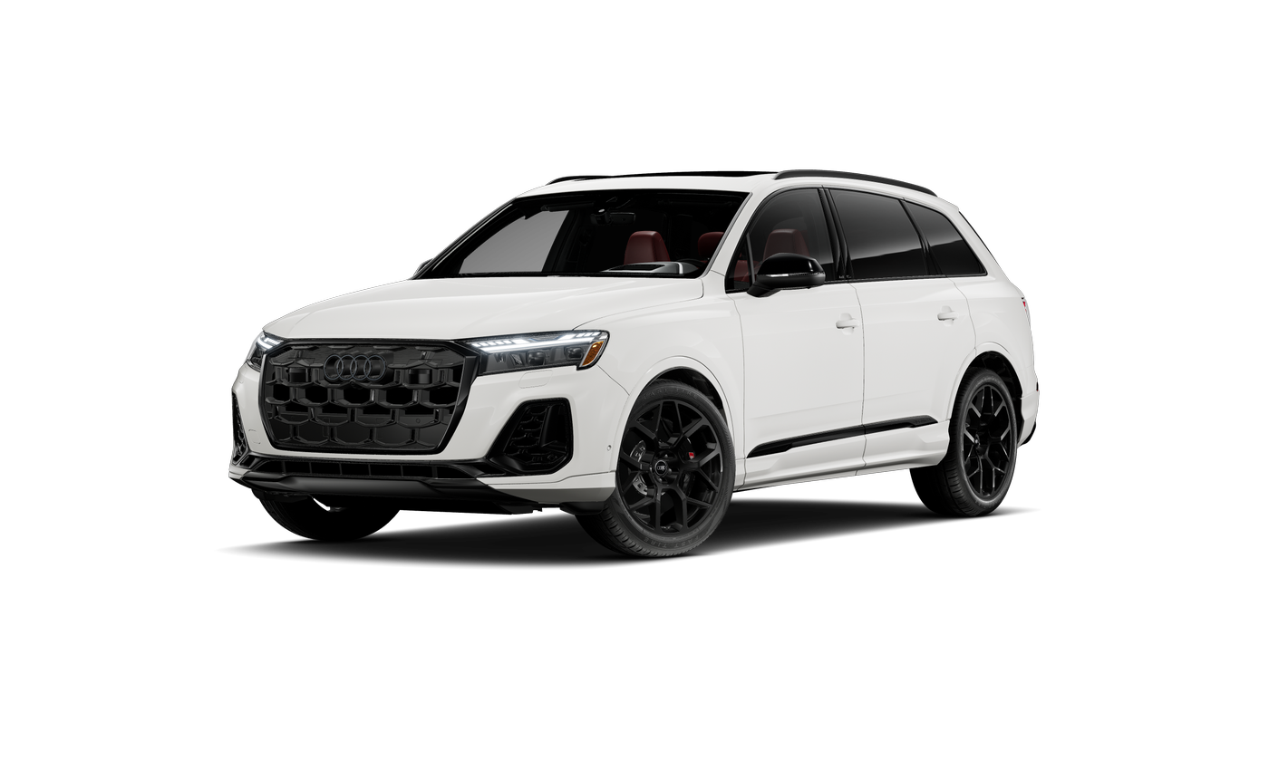2026 Audi SQ7