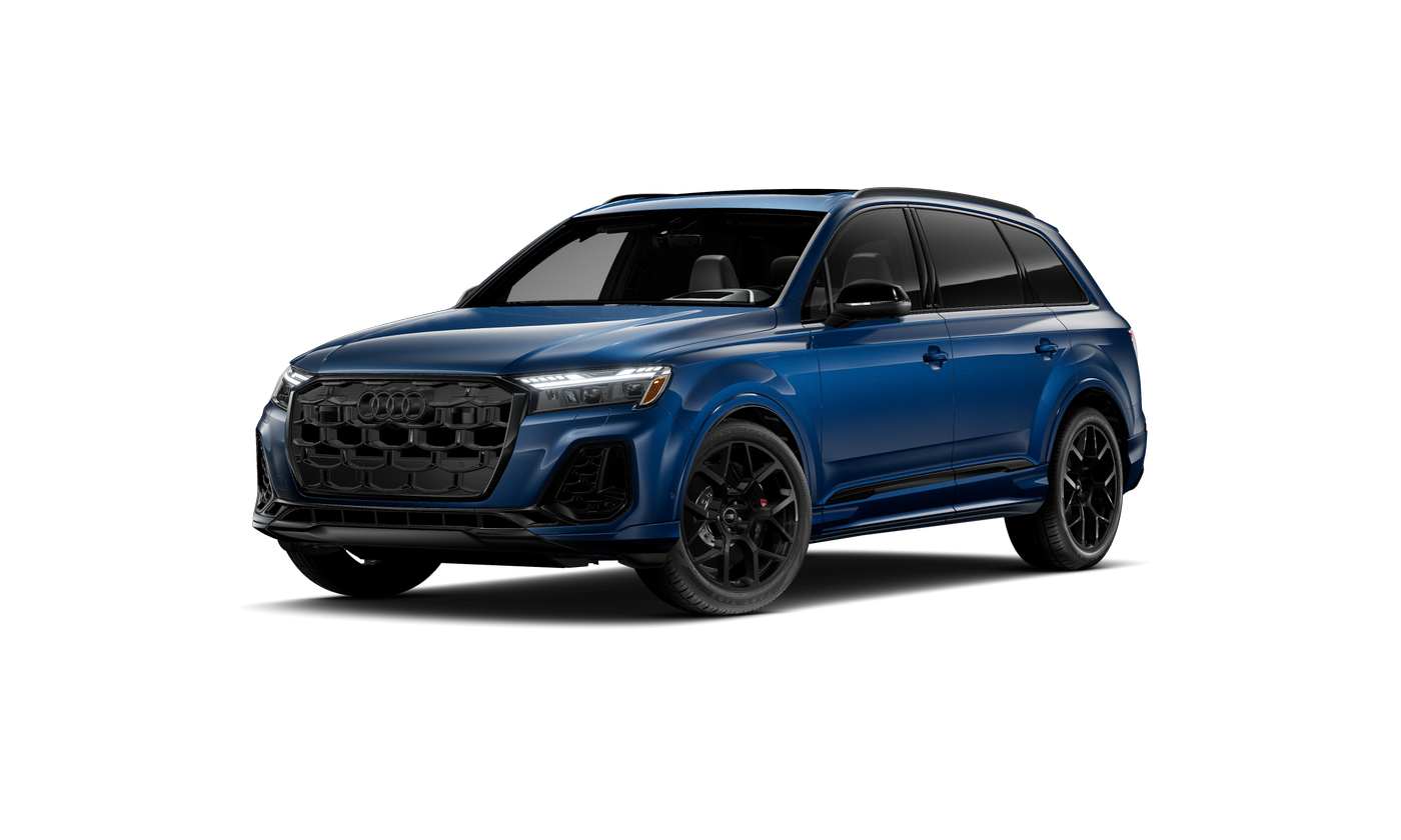 2026 Audi SQ7