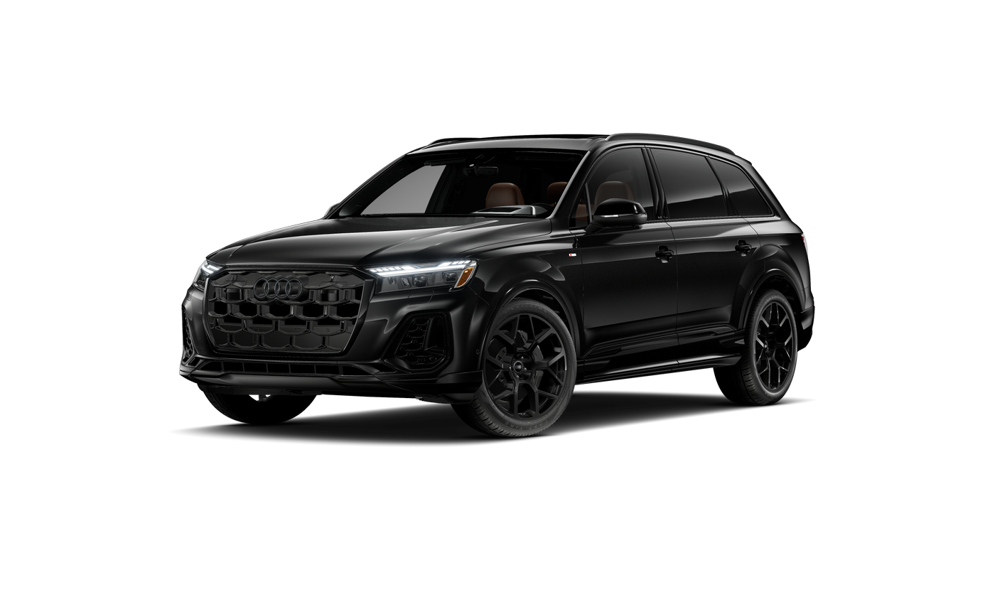 2026 Audi Q7