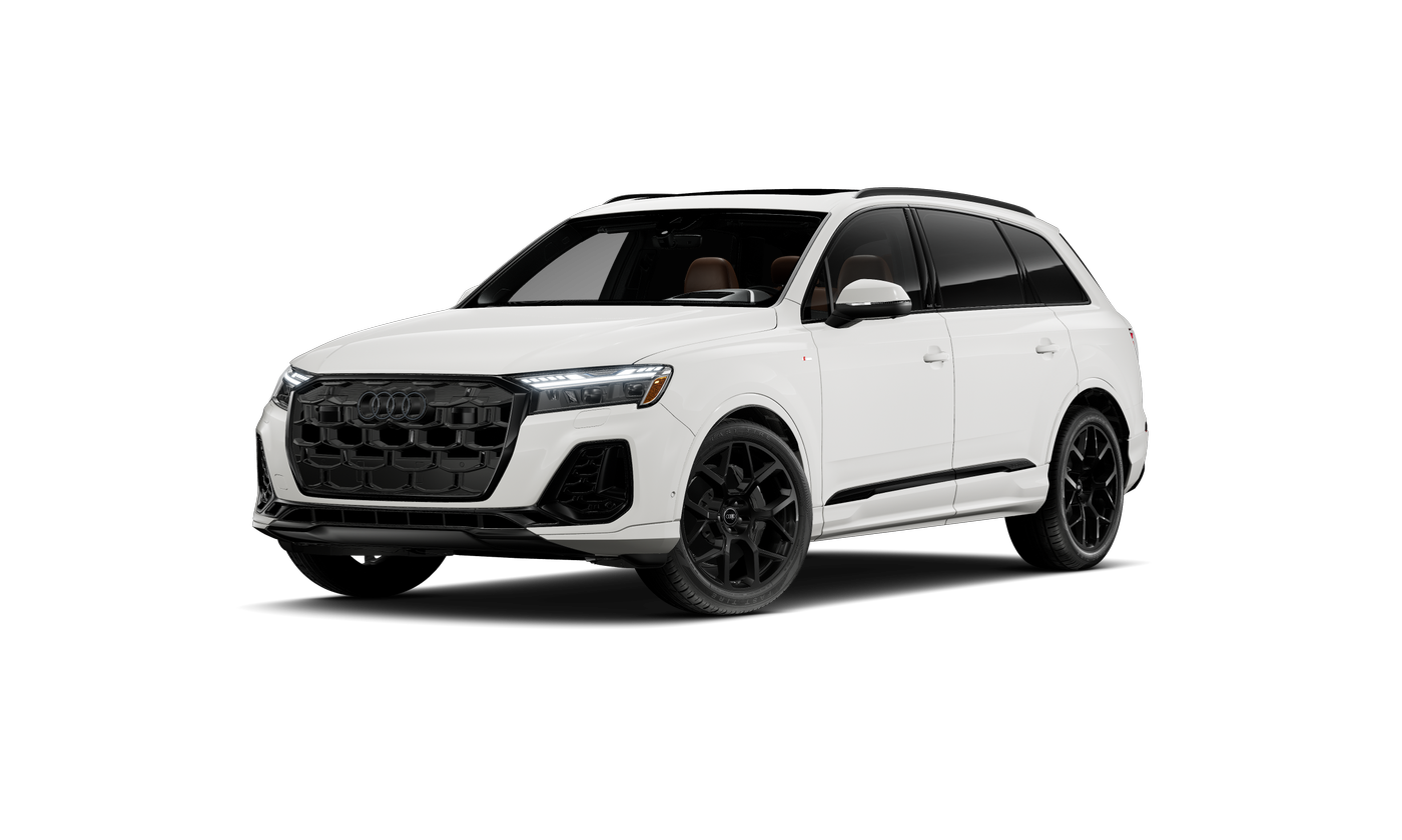 2026 Audi Q7