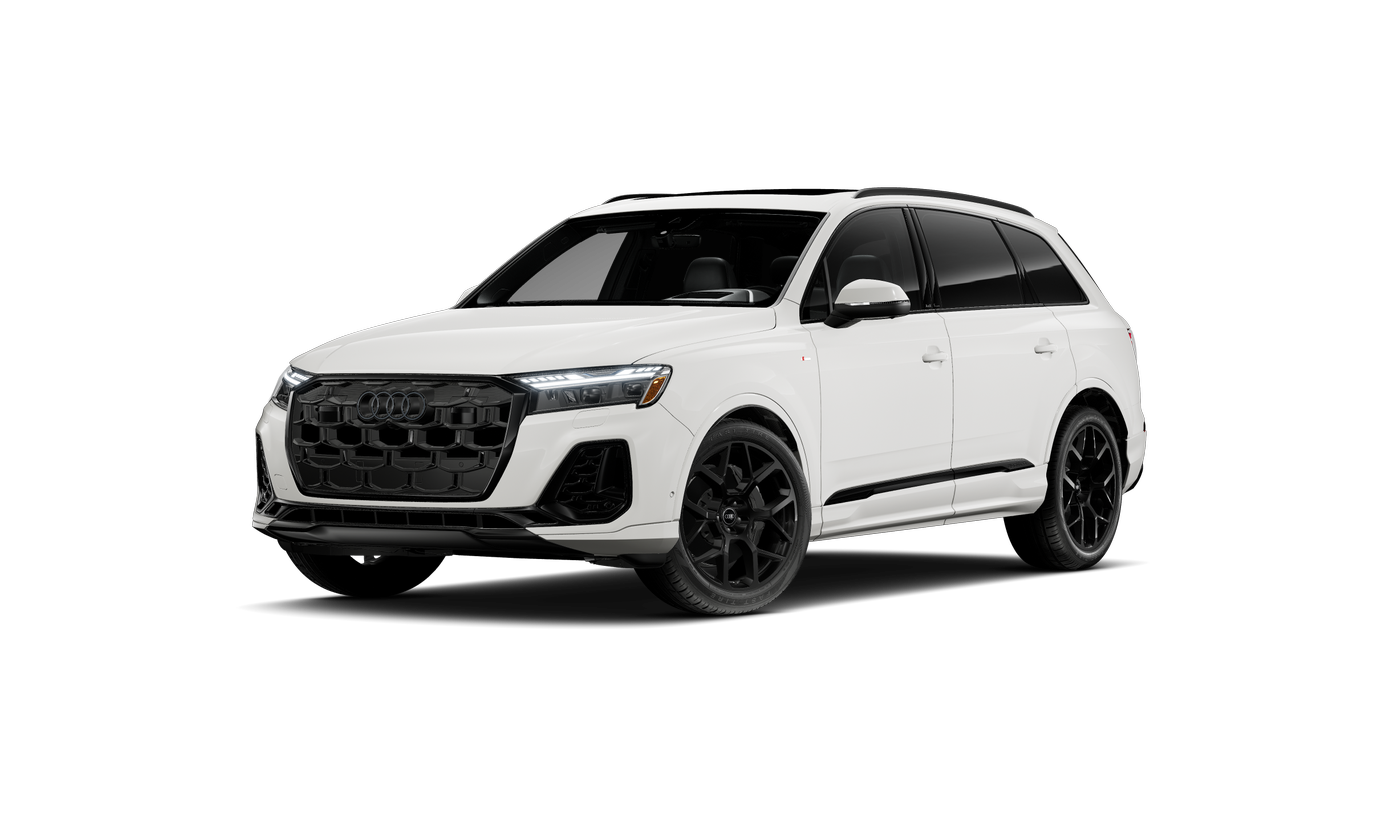2026 Audi Q7