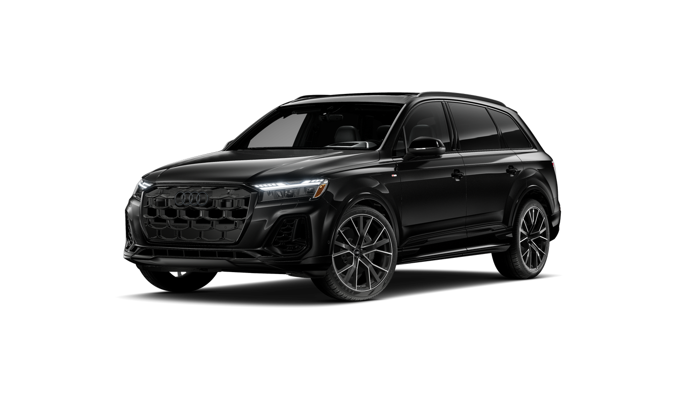 2026 Audi Q7