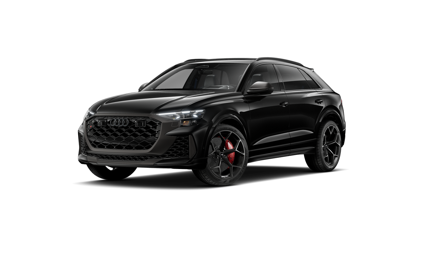 2027 Audi RS Q8 SUV performance