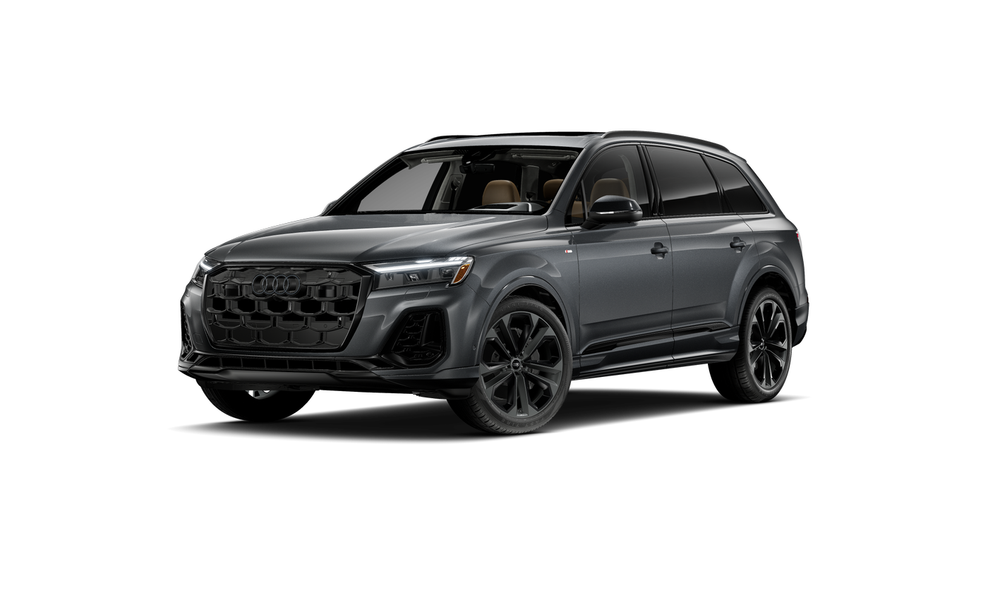 2026 Audi Q7
