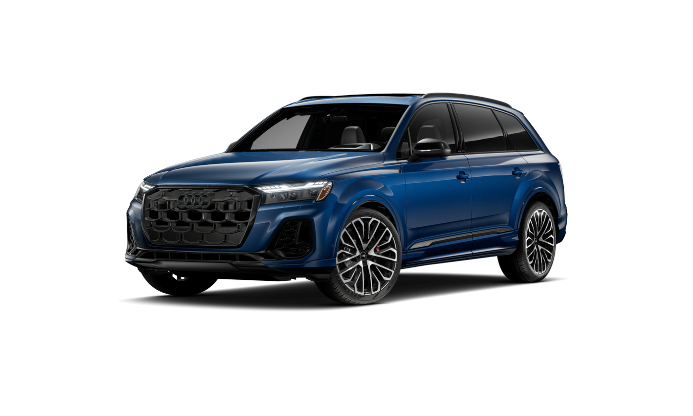 2026 Audi SQ7