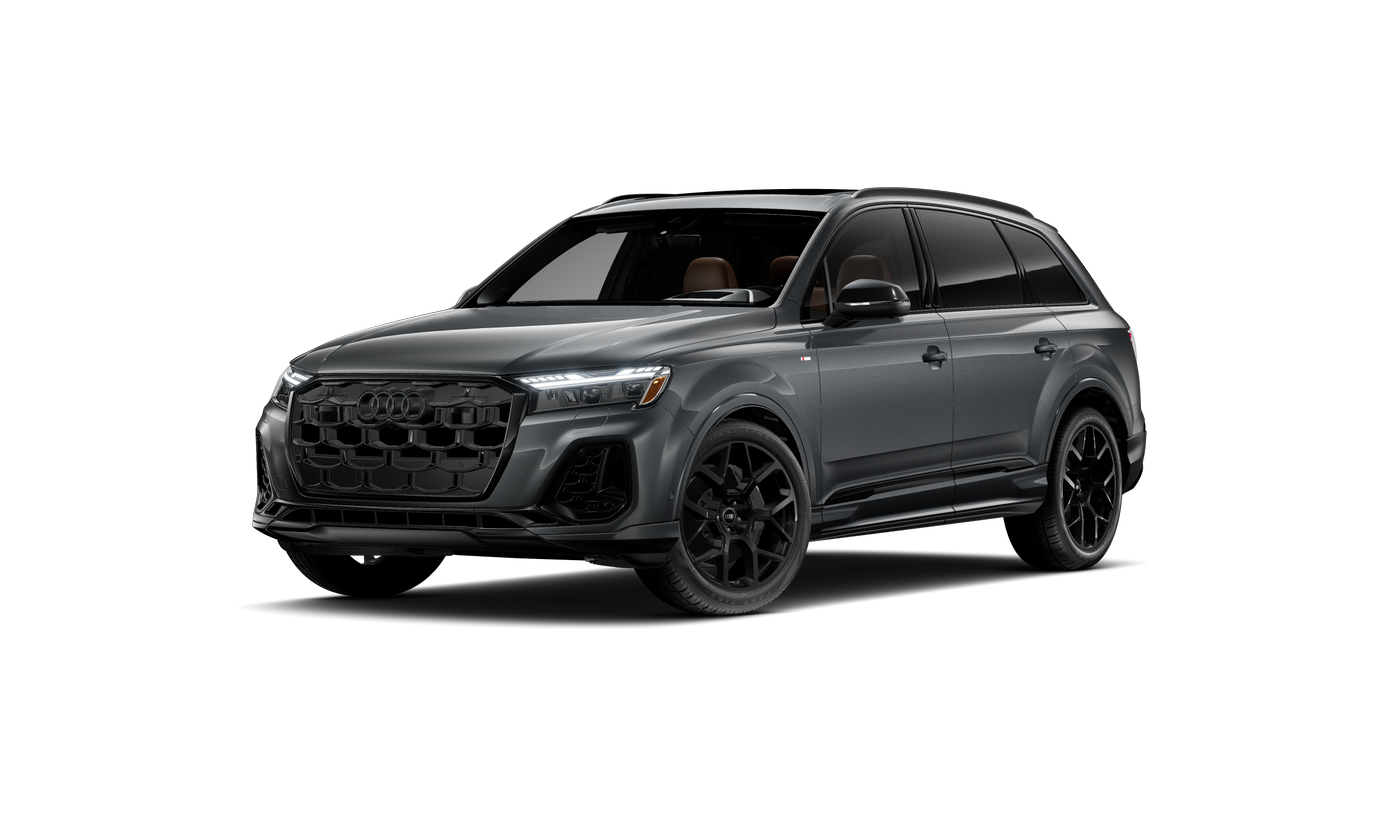 2026 Audi Q7