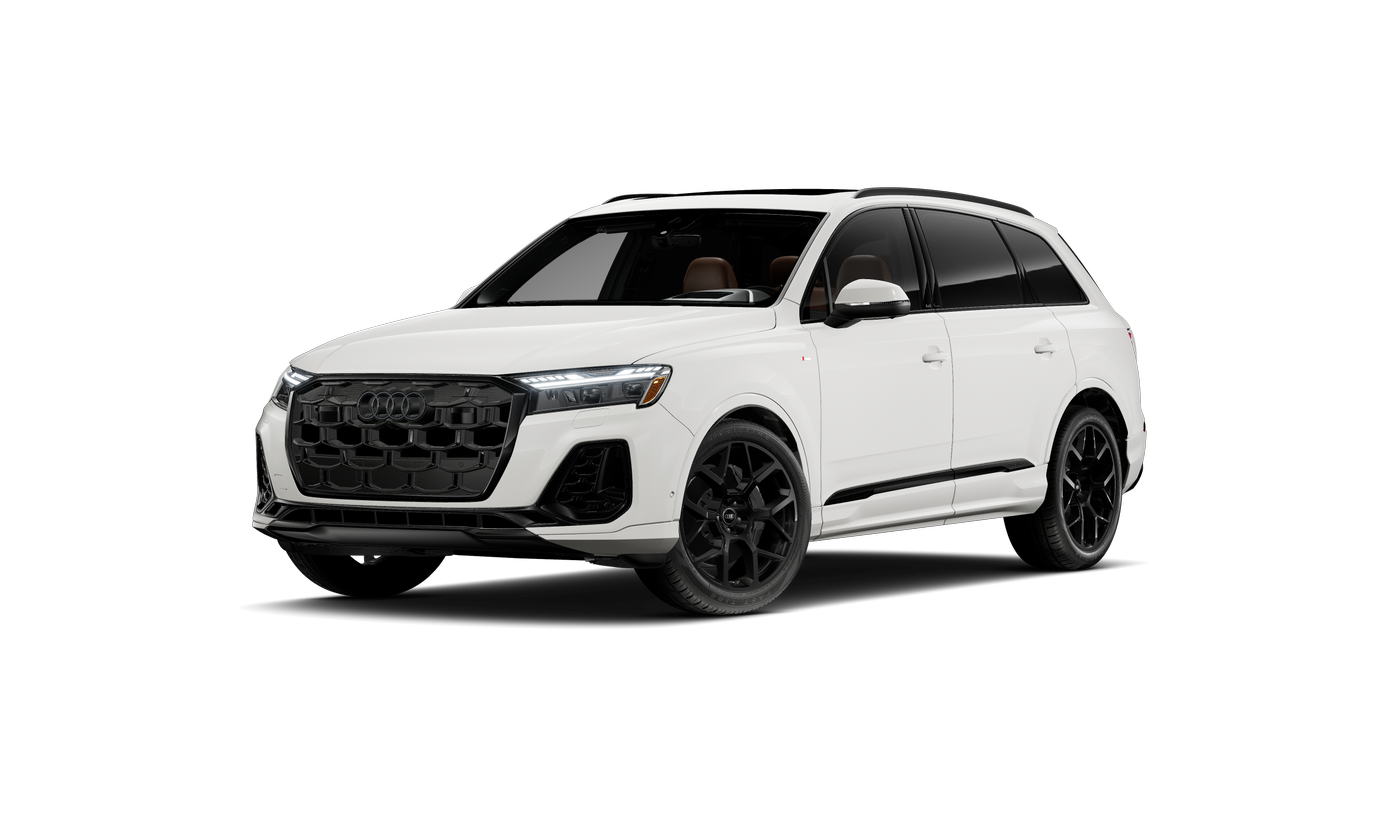 2026 Audi Q7