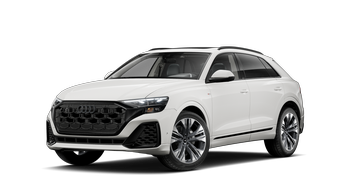 Photo of 2026 Audi Q8 