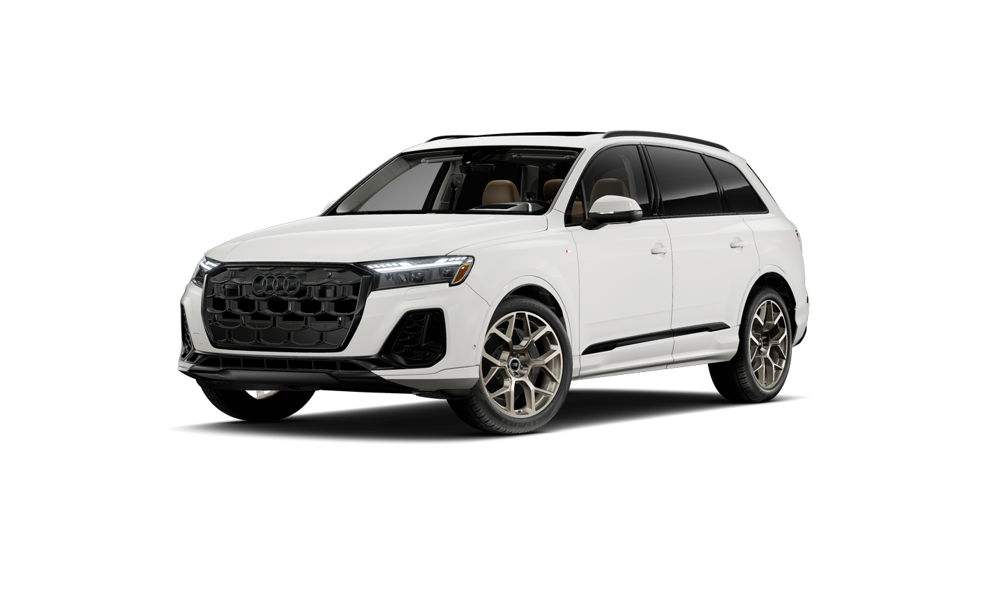 2026 Audi Q7