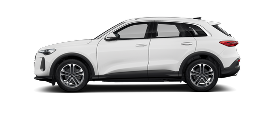 AUDI CAR CONFIGURATOR visual data 8