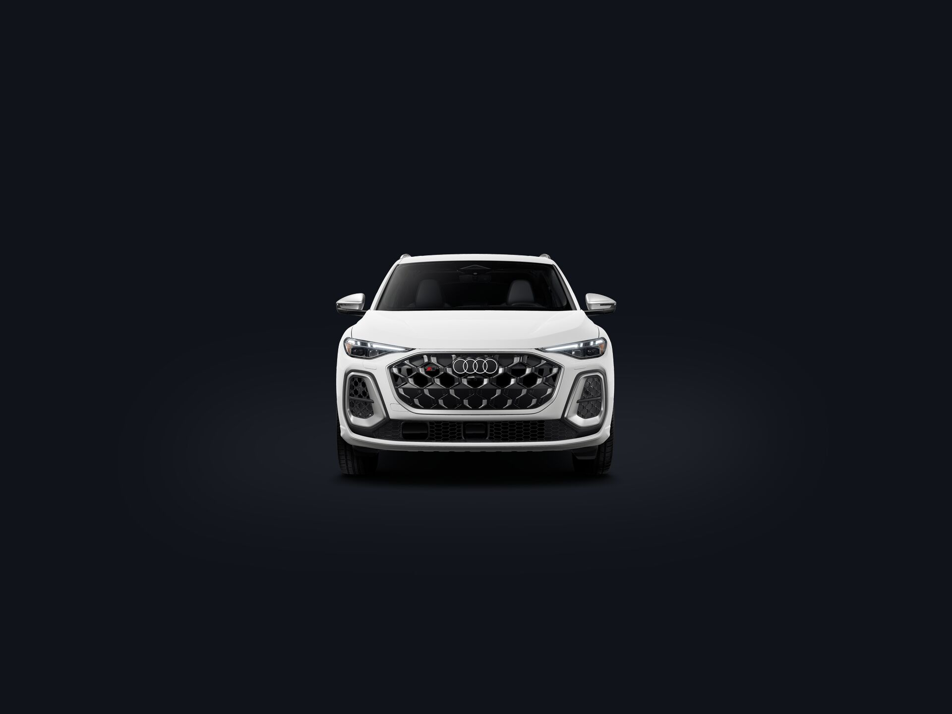 SQ5 Sportback 2026 front