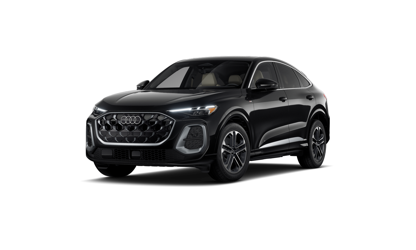 2026 Audi Q5 Sportback