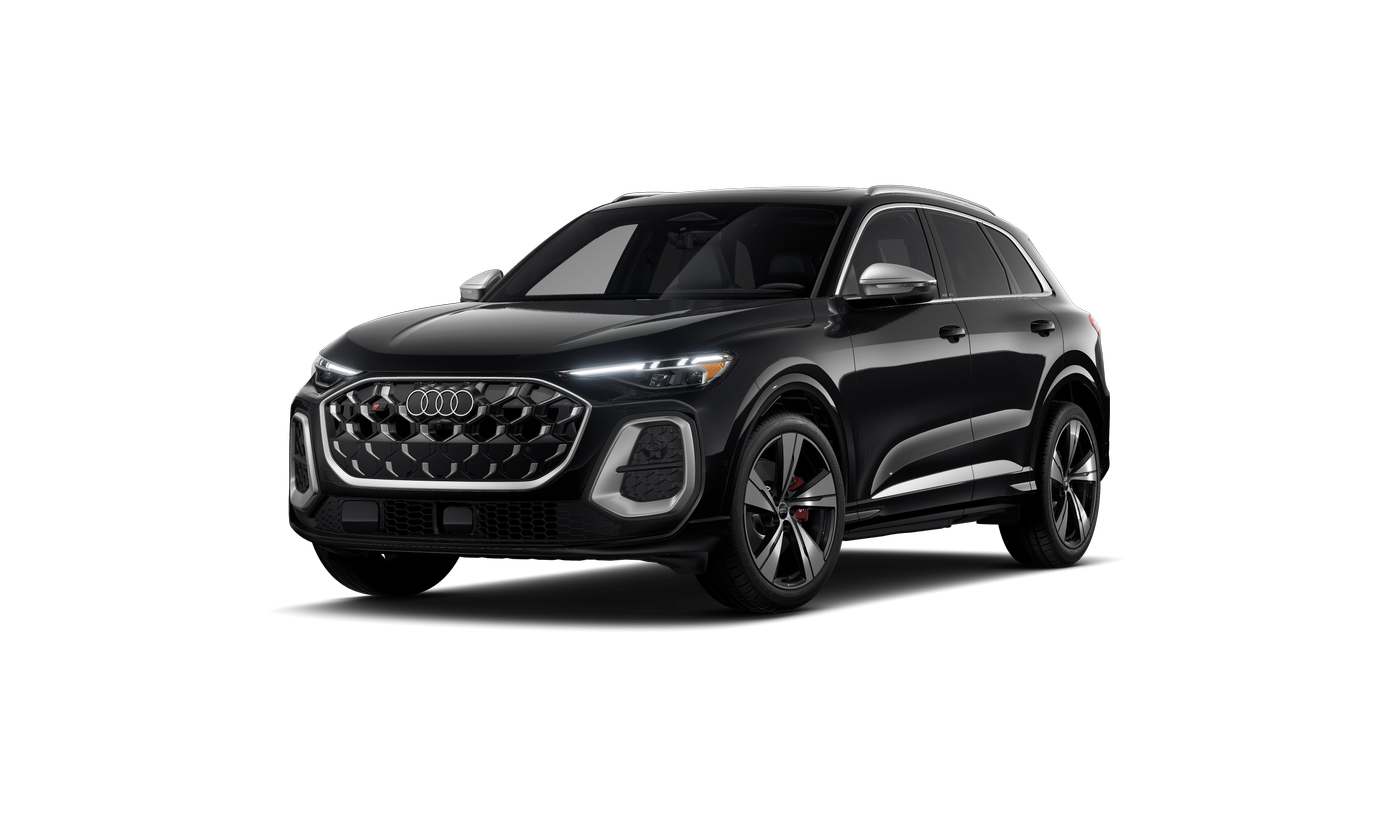 2026 Audi SQ5