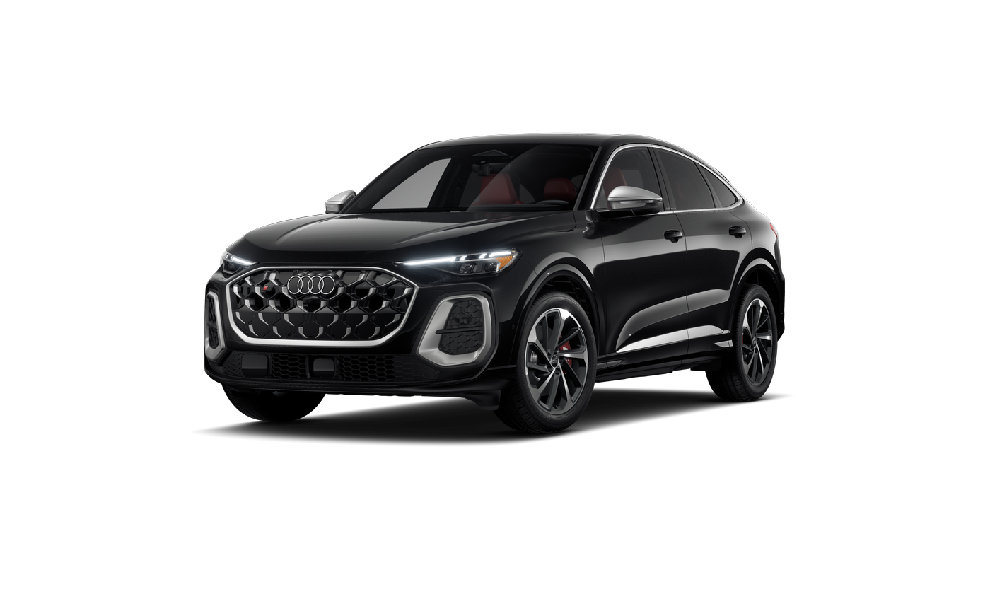 2026 Audi SQ5 Sportback