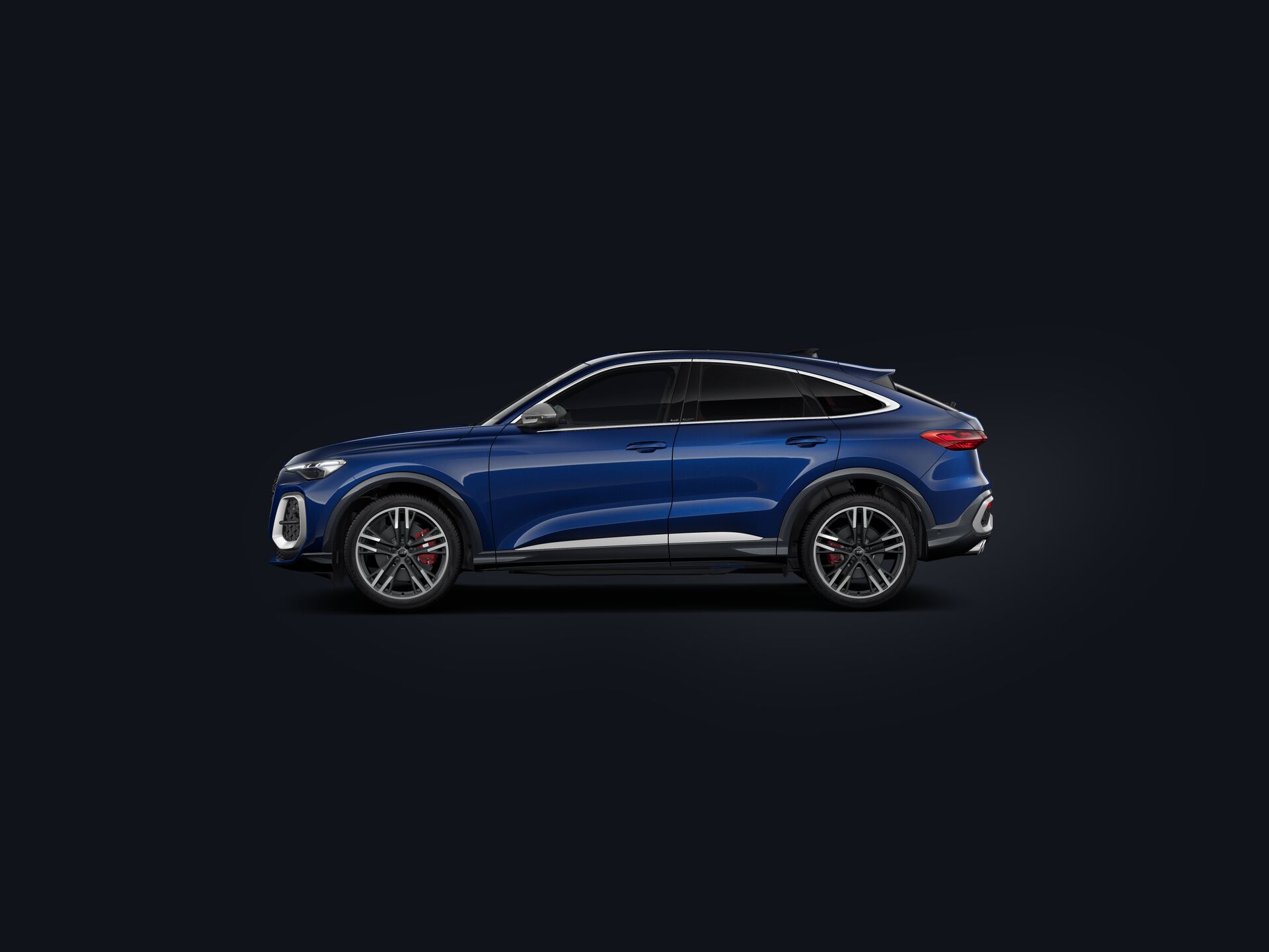 SQ5 Sportback 2025 custside