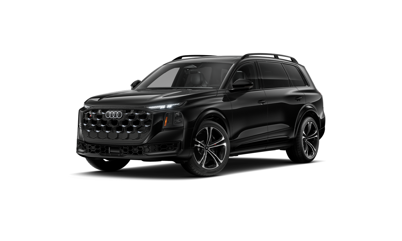 2027 Audi Q9
