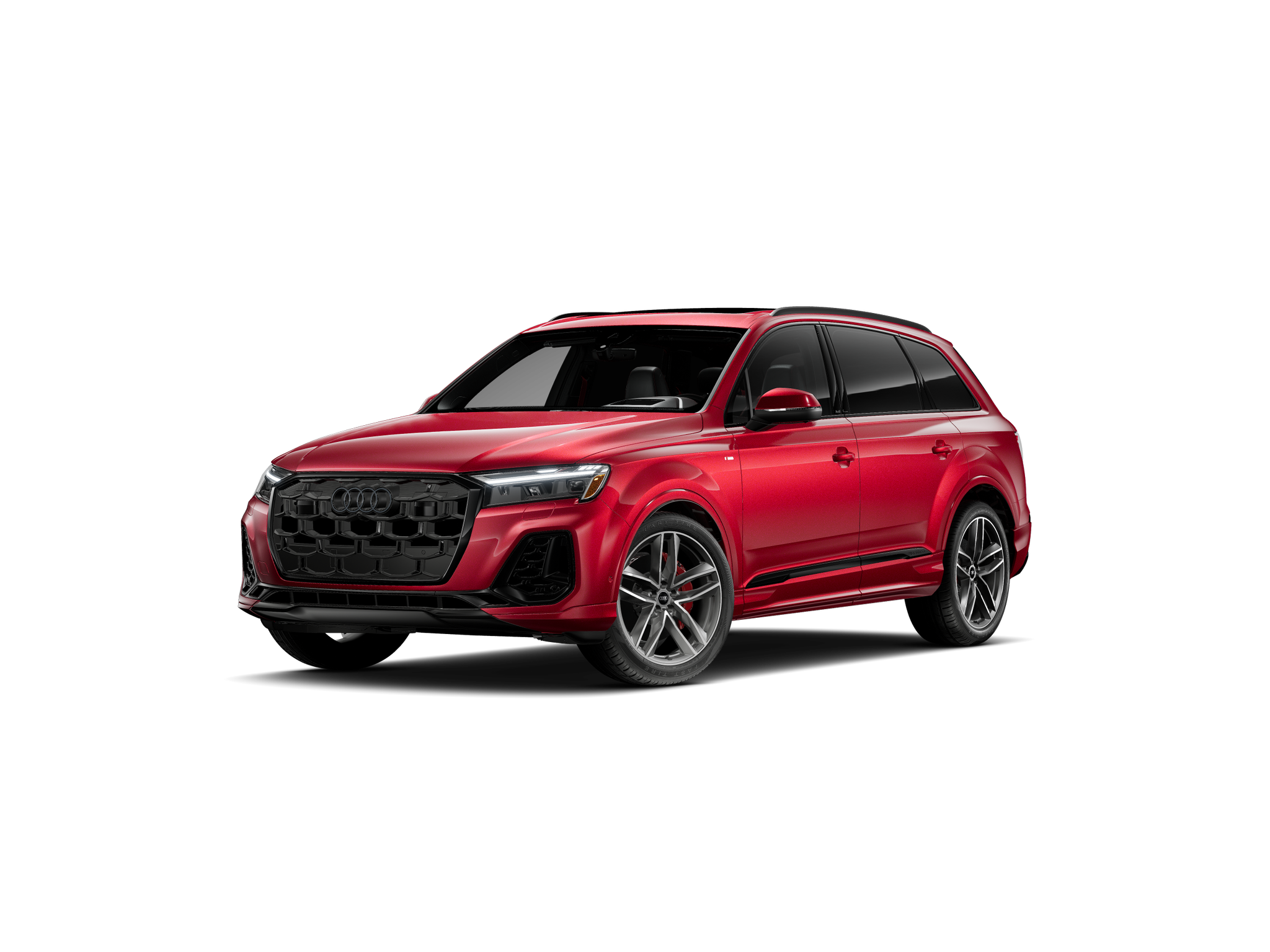 2026 Audi Q7 Prestige's photo