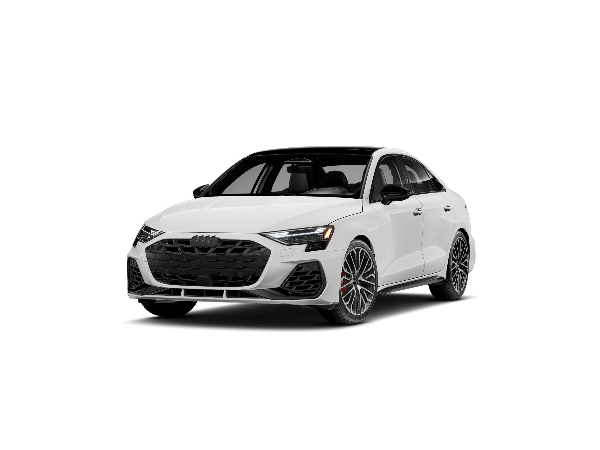 2026 Audi S3 Base's photo