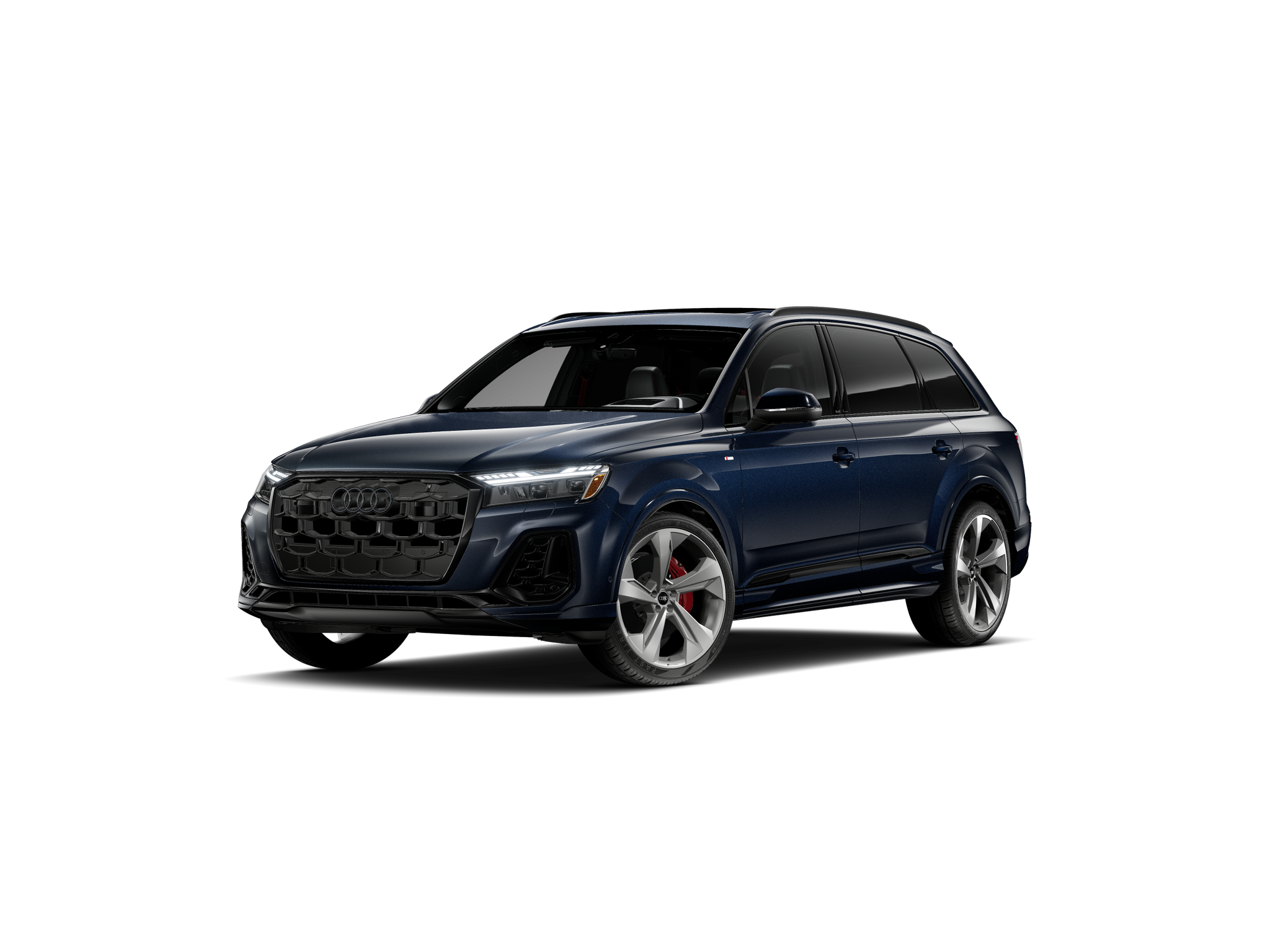 2026 Audi Q7 Prestige's photo