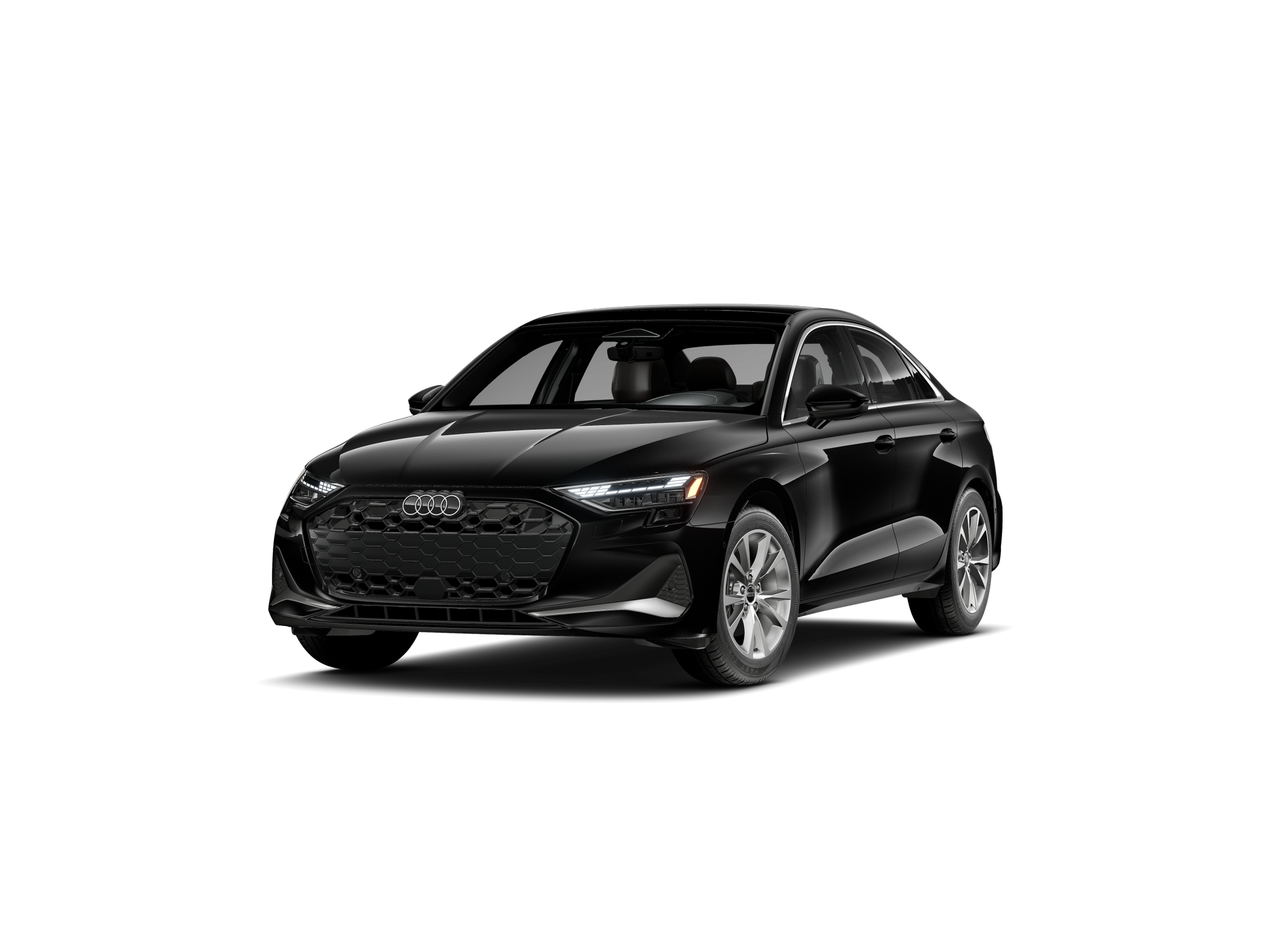 2026 Audi A3 Premium's photo